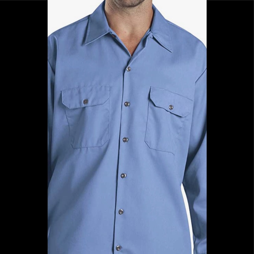 Brand new Affinity Man’s work shirt